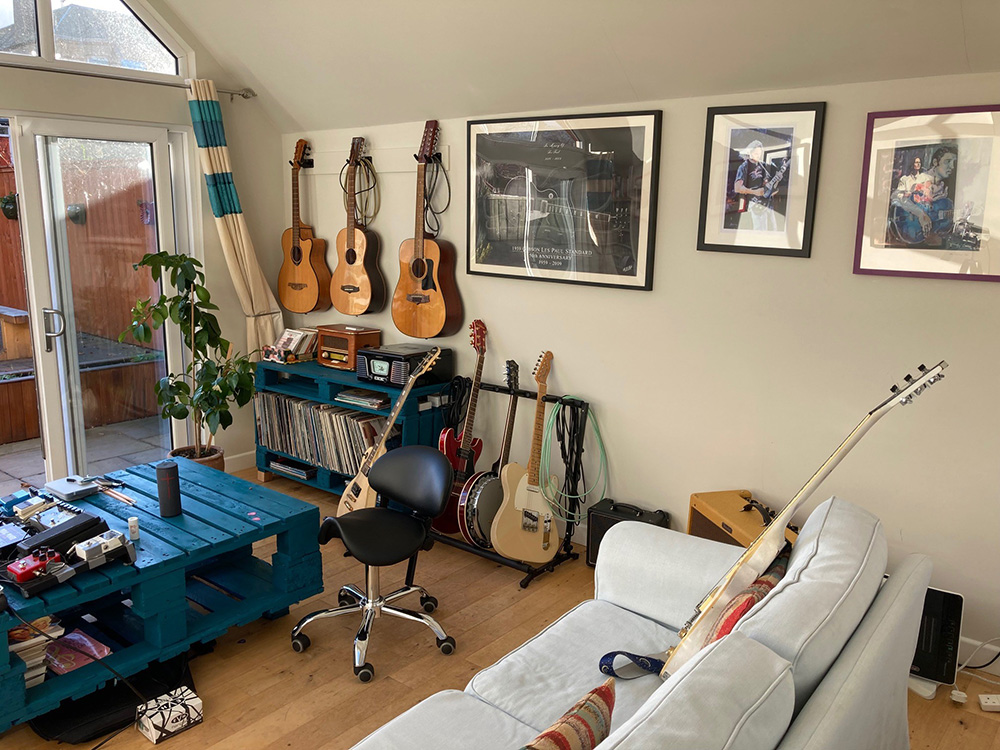 Mayfield Road Studio