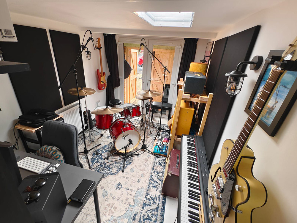Mayfield Road Studio